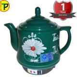 CHỈ GIAO HỎA TỐC TP.HCM Siêu sắc thuốc tự động Trường Thọ BA2086 (Xanh).