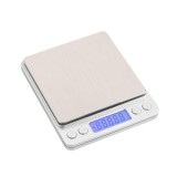Smart Digital LCD Display Kitchen Food Cooking Diet Weight Scale Household 500g*0.01g - intl