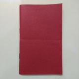 [HCM]Sổ Liên Xô Trung (9x14.5cm)