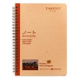 [HCM]SỔ LÒ XO TAKEYO A5 8532 (160 TRANG 14.8 x 21 CM)