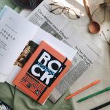 Sổ tay Retro - ruột dot