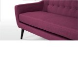 Sofa băng Klosso KGB001-T (Tím)