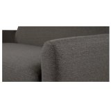 Sofa băng Klosso KGB003 (Xám)