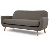 Sofa băng Klosso KGB003 (Xám)