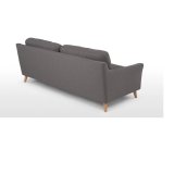 Sofa băng Klosso KGB004 (Xám)