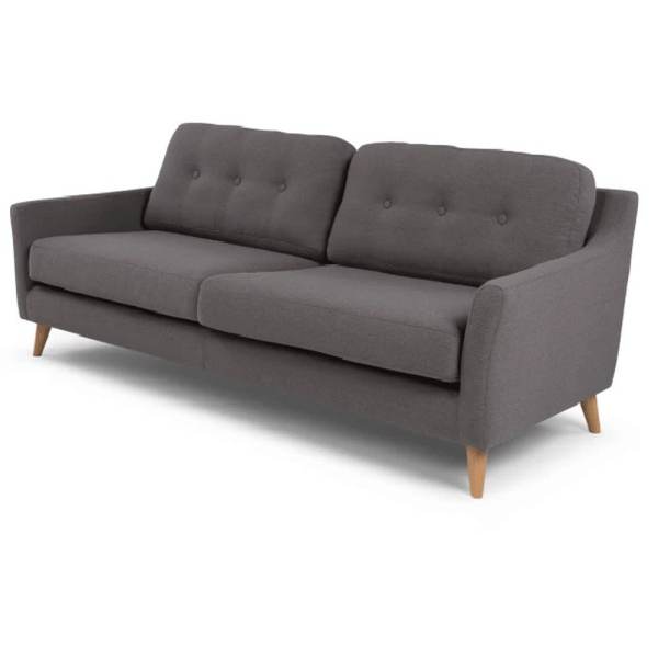 Sofa băng Klosso KGB004 (Xám)