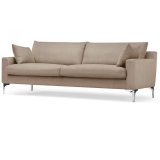 Sofa băng Klosso KGB006 (Café sữa)