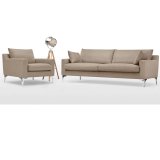 Sofa băng Klosso KGB006 (Café sữa)