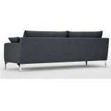 Sofa băng Klosso KGB006 (Xanh đen)