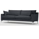 Sofa băng Klosso KGB006 (Xanh đen)