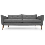 Sofa băng Klosso KGB010-G (Xám)