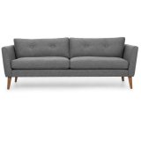 Sofa băng Klosso KGB010-G (Xám)