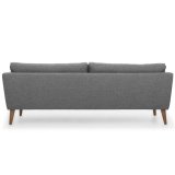 Sofa băng Klosso KGB010-G (Xám)