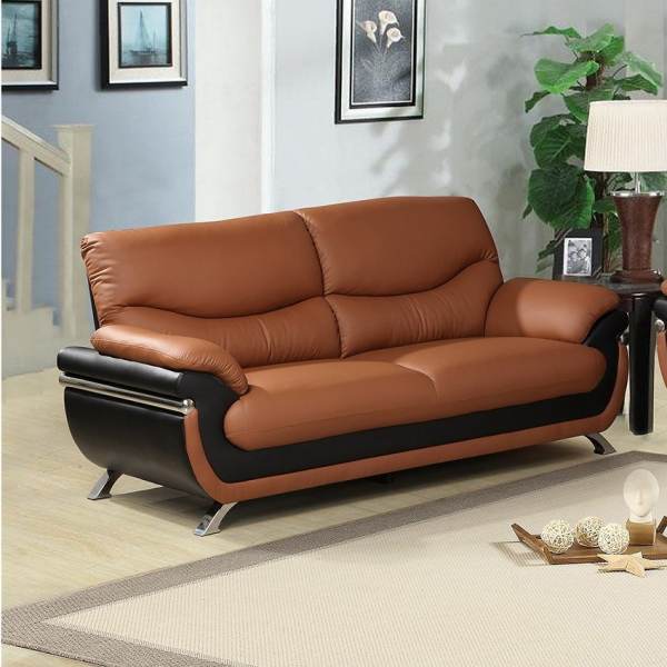 Sofa băng Klosso KGB014-SN (Nâu)