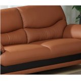 Sofa băng Klosso KGB014-SN (Nâu)