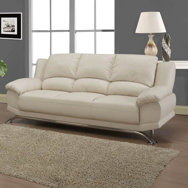 Sofa băng Klosso KGB015-ST (Trắng)