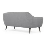 Sofa băng NAVIA Juno Sofa 185 x 80 x 86 x 46 cm (Xám)