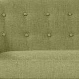 Sofa băng NAVIA JUNO 185 x 80 x 86 x 46 cm (Xanh lá cây)