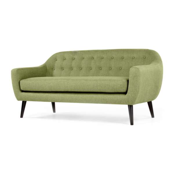 Sofa băng NAVIA JUNO 185 x 80 x 86 x 46 cm (Xanh lá cây)