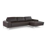Sofa da Juno Sofa MSDH-156 265 x 150 x 80 cm (Nâu)