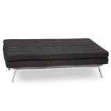 Sofa giường Klosso KSB004-XDE (Xám đen)