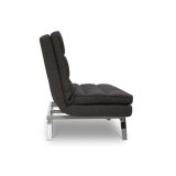 Sofa giường Klosso KSB004-XDE (Xám đen)