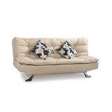 Sofa giường lật dọc Juno Sofa LD-03 (Kèm 2 gối vuông)