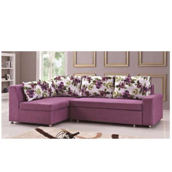 Sofa giường bọc vải Funika nhập khẩu
