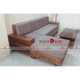 SOFA GỖ GÓC MDG 142