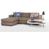 Sofa góc Klosso KGG002-CF (Café sữa)