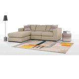 Sofa góc Klosso KGG002-K (Kem)