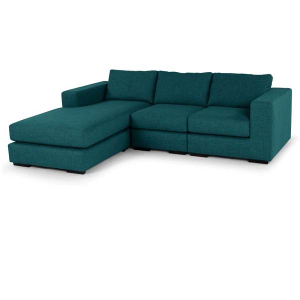 Sofa góc Klosso KGG002-XA (Xanh)