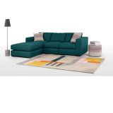 Sofa góc Klosso KGG002-XA (Xanh)