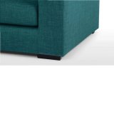 Sofa góc Klosso KGG002-XA (Xanh)