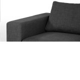 Sofa góc Klosso KGG002-XDE (Xám đen)