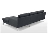 Sofa góc Klosso KGG003-BBLA (Xanh đen)