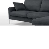 Sofa góc Klosso KGG003-BBLA (Xanh đen)