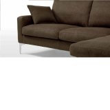 Sofa góc Klosso KGG003-N (Nâu)