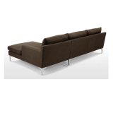 Sofa góc Klosso KGG003-N (Nâu)