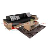 SOFA VĂNG GỖ ĐẸP MDG 187