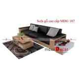 SOFA VĂNG GỖ ĐẸP MDG 187