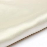 Mềm mại Charmeuse Lụa Làm Đẹp Áo Gối Ngà 83x55 cm