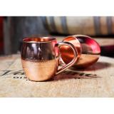 Sơn xịt hiệu ứng xi vàng Bosny Copper No.180