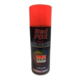 Sơn xịt huỳnh quang RedFox 1001 RED hiệu ứng dưới đèn cực tím