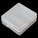 Soshine Portable Hard Plastic Case Holder Storage Box for 2 x 9V Batteries - intl
