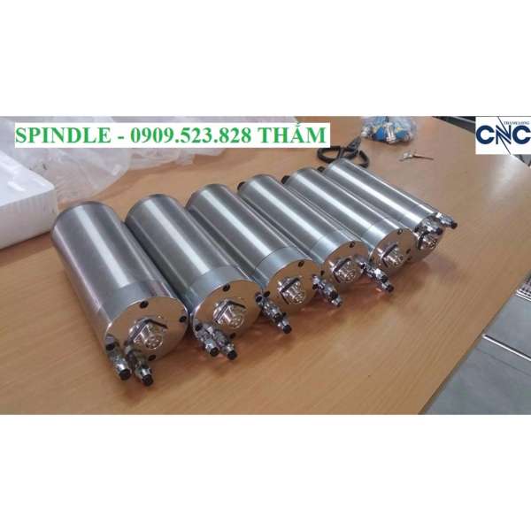 spindle 0.8kw 158mm