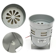 Lộng lẫy 12 v DÂN SỰ KHÔNG KÍCH CÒI HÚ CÒI LỐC XOÁY BÁO ĐỘNG XE MÁY ĐIỀU KHIỂN CẢNH SÁT-quốc tế