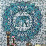 Square Beach Towel Shawl Scarf Women Tapestry Beach Tablecloth Shawls Tapestry - intl