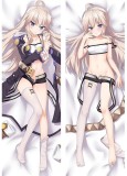 Starting the Magical Book from Zero Anime Dakimakura Case Cushion Hugging Body Japan Pillow Cover - intl