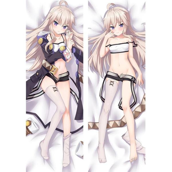 Starting the Magical Book from Zero Anime Dakimakura Case Cushion Hugging Body Japan Pillow Cover - intl